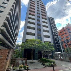 アソシアタワー大濠ベネフィス 8階部分 3LDK